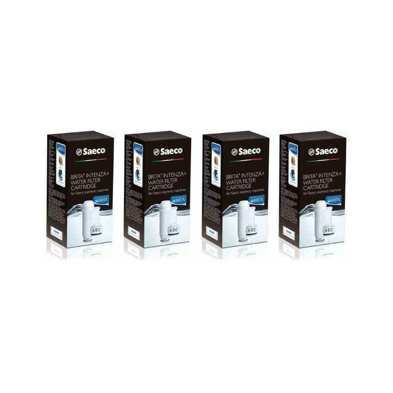 Pack de 4 Filtres Brita Intenza