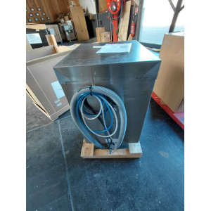 Professionelle Gläserspülmaschine mit Spülmittel- und Reinigungsmitteldosierer - 35 x 35 cm - Aufbereitet