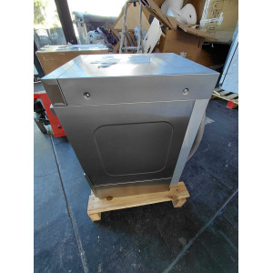 Professionelle Gläserspülmaschine mit Spülmittel- und Reinigungsmittelspender - 35 x 35 cm - Aufbereitet