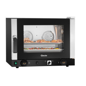 Convectieoven AT230-MDI S - 4 GN 1/1 - Bartscher