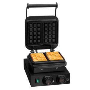 Elektrisches Waffeleisen - Brüssel - Bartscher