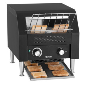 Toaster Transportband - 150 Sneden - Bartscher
