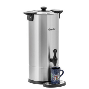 Marmite voor Glühwein - 10 L - Bartscher