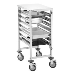 Echelle Gastronorme 7 Niveaux - GN 1/1 - Bartscher