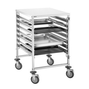 Echelle Gastronorm 7 Niveaus - GN 2/1 - Bartscher