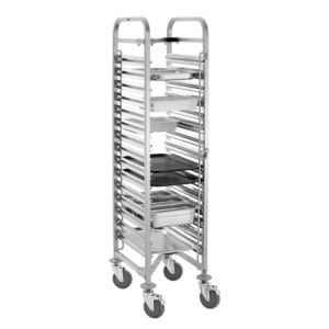 Gastronorm Rek 15 Niveaus - GN 1/1 - Bartscher