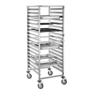 Echelle Gastronorm 18 Niveaus - GN 2/1 - Bartscher