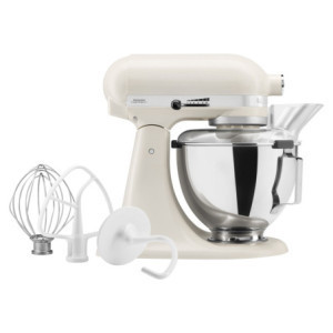 KitchenAid Mixer - Porselein - 4,3 L - Bartscher