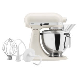 KitchenAid Küchenmaschine - Porzellan - 4,3 L - Bartscher