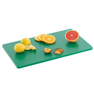 Snijplank Easy - GN 1/1 - Groen - Dikte 14 mm - Bartscher