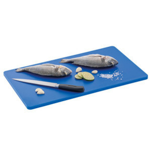 Snijplank Easy - GN 1/1 - Blauw - Dikte 14 mm - Bartscher