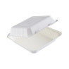 Lunch Box 1 Compartiment Vierkant - Set van 50 - FourniResto