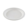 Ronde Bord - Plantaardige Vezel - 230 x 20,6 mm - Set van 50 - FourniResto