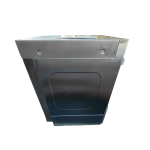 Professionele Glazenspoelmachine met Spoelmiddel- en Reinigingsmiddel Doseerder - 35 x 35 cm - Gereviseerd