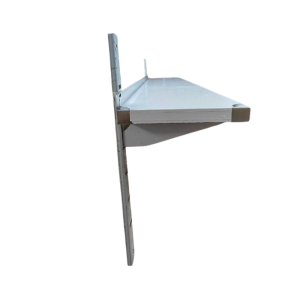 Roestvrijstalen Wandplank - L 1500 x D 300 mm - Dynasteel