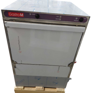 Vaatwasser Maestro 50x50 400V met Afvoerpomp en Reinigingsmiddeldoseerder - Gastro M - Fourniresto