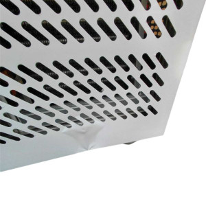 Pizza Cabinet - 2 Doors - Dynasteel