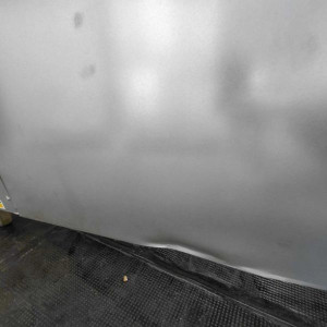 Pizza-Möbel - 2 Türen - Dynasteel