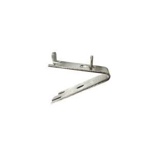 Set mit 4 Clips für Gitter Combisteel 745521/22/24/25/29 - CombiSteel