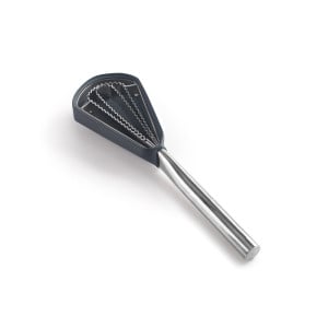 Fischschaber mit Silikon - 27 cm - Lacor