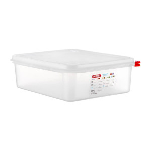 Gn1/2 Food Box 6.5L - Set of 4 Refurbished