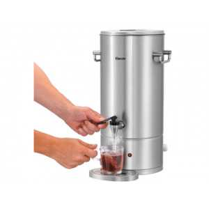 Hot Water Dispenser with Connection - 9 Liters