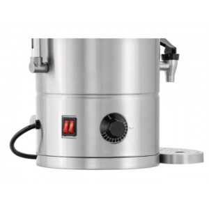 Hot Water Dispenser with Connection - 9 Liters