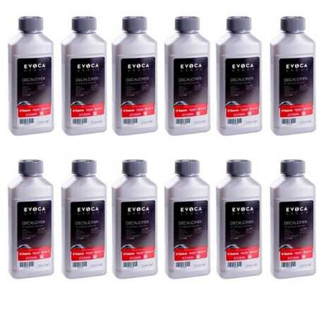 Détartrant Machine à Café 250 ml - Lot de 12 Flacons - Saeco