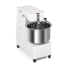 10 L Knetmaschine mit festem Kessel und hochklappbarem Kopf - 1 Geschwindigkeit - Dynasteel