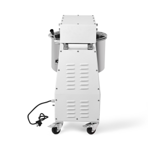 Pétrin 50 L avec Cuve Amovible et Tête Relevable - Vitesse Variable - Dynasteel