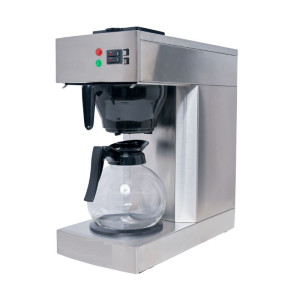 Koffiezetapparaat - 2 x 1,8 L - Dynasteel