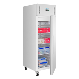 Negatieve RVS Koelkastkast 1 Deur - 514 L - Polar