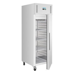 Negatieve RVS Koelkastkast 1 Deur - 514 L - Polar