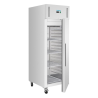 Negativer Kühlschrank aus Edelstahl mit 1 Tür - 514 L - Polar