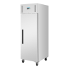 Negativer Kühlschrank aus Edelstahl mit 1 Tür - 514 L - Polar