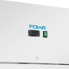 Negativer Kühlschrank aus Edelstahl mit 1 Tür - 514 L - Polar