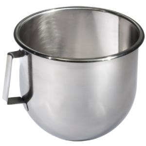 Edelstahlbehälter für Mixer - 5 L Aufbereitet | Fourniresto