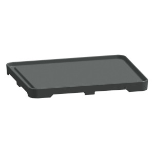 Gereviseerde Gladde Grillplaat | Fourniresto