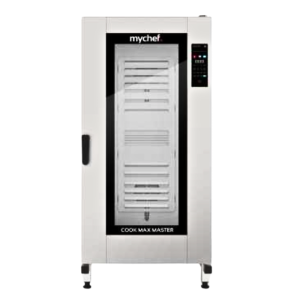 Four Mixte mit Wagen Cook Max Master - 20 GN 1/1