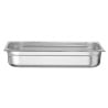 Bac Gastro GN 1/1 Inox - Tiefe 100 mm - 14 L - HENDI