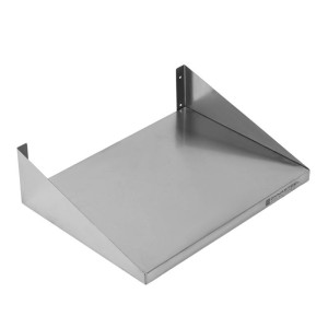 Wandregal für Mikrowellen - 52 x 40 cm Aufbereitet