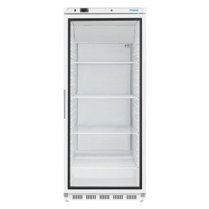 Positieve Koelvitrine Wit 600 L - Polar