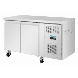 Tafelkoelkast 2 Deuren Serie U - 228 L - Polar