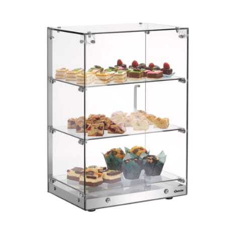 Buffet Display Case - 3 levels - Bartscher