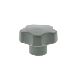 Star Nut M6 Grey - Bartscher