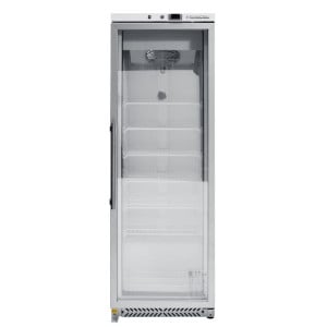 400 Liter Freezer Cabinet - Glass - Ventilated Cold Reconditioned