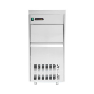 Crushed Ice Machine - 85 Kg Überholt | Fourniresto