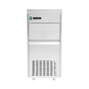 Crushed Ice Machine - 85 Kg Refurbished | Fourniresto