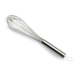 Roestvrijstalen garde - 40 cm - Lacor