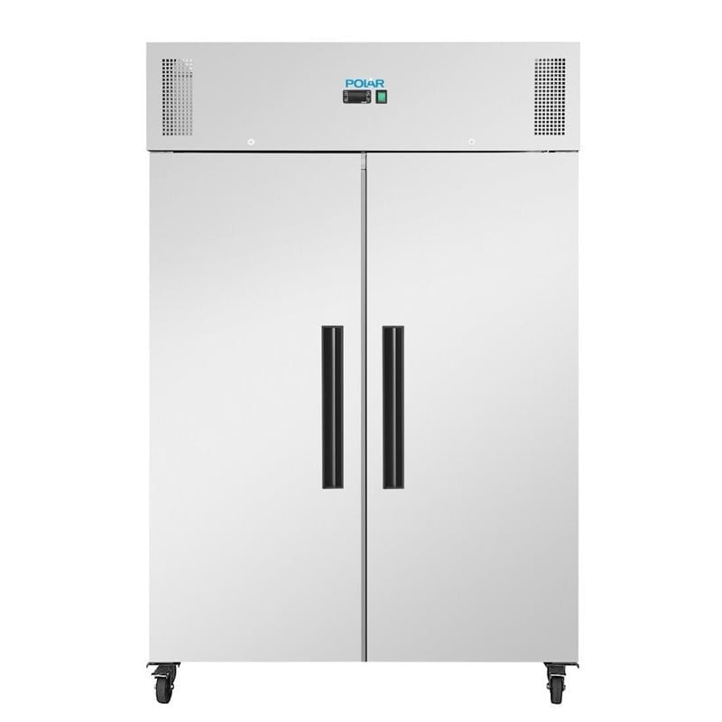 Armoire Réfrigérée Négative Gn Dubbele Deur Serie G - 1200L - Polar